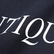 BOUTIQUE CLASSIC LOGO TEE NAVY（ブティッククラシックロゴTシャツネイビー）｜ONLINE BOUTIQUE（オンラインブティック）