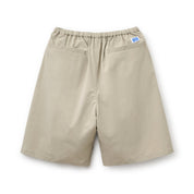 BOUTIQUE WIDE EASY SHORTS BEIGE（ブティックワイドイージーショーツベージュ）｜ONLINE BOUTIQUE（オンラインブティック）