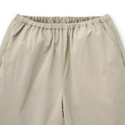 BOUTIQUE WIDE EASY SHORTS BEIGE（ブティックワイドイージーショーツベージュ）｜ONLINE BOUTIQUE（オンラインブティック）