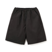 BOUTIQUE WIDE EASY SHORTS BLACK（ブティックワイドイージーショーツブラック）｜ONLINE BOUTIQUE（オンラインブティック）