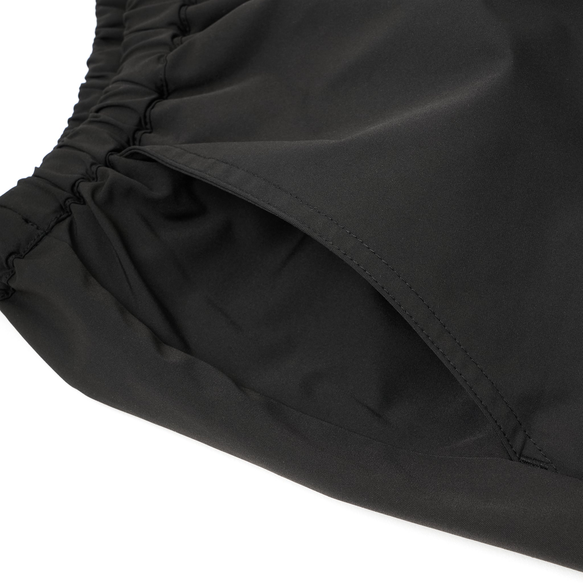 BOUTIQUE WIDE EASY SHORTS BLACK（ブティックワイドイージーショーツブラック）｜ONLINE BOUTIQUE（オンラインブティック）