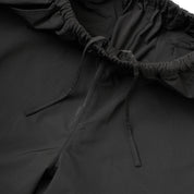 BOUTIQUE WIDE EASY SHORTS BLACK（ブティックワイドイージーショーツブラック）｜ONLINE BOUTIQUE（オンラインブティック）