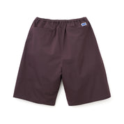 BOUTIQUE WIDE EASY SHORTS BROWN（ブティックバワイドイージーショーツブラウン）｜ONLINE BOUTIQUE（オンラインブティック）