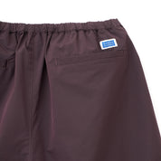 BOUTIQUE WIDE EASY SHORTS BROWN（ブティックバワイドイージーショーツブラウン）｜ONLINE BOUTIQUE（オンラインブティック）