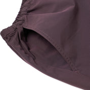 BOUTIQUE WIDE EASY SHORTS BROWN（ブティックバワイドイージーショーツブラウン）｜ONLINE BOUTIQUE（オンラインブティック）