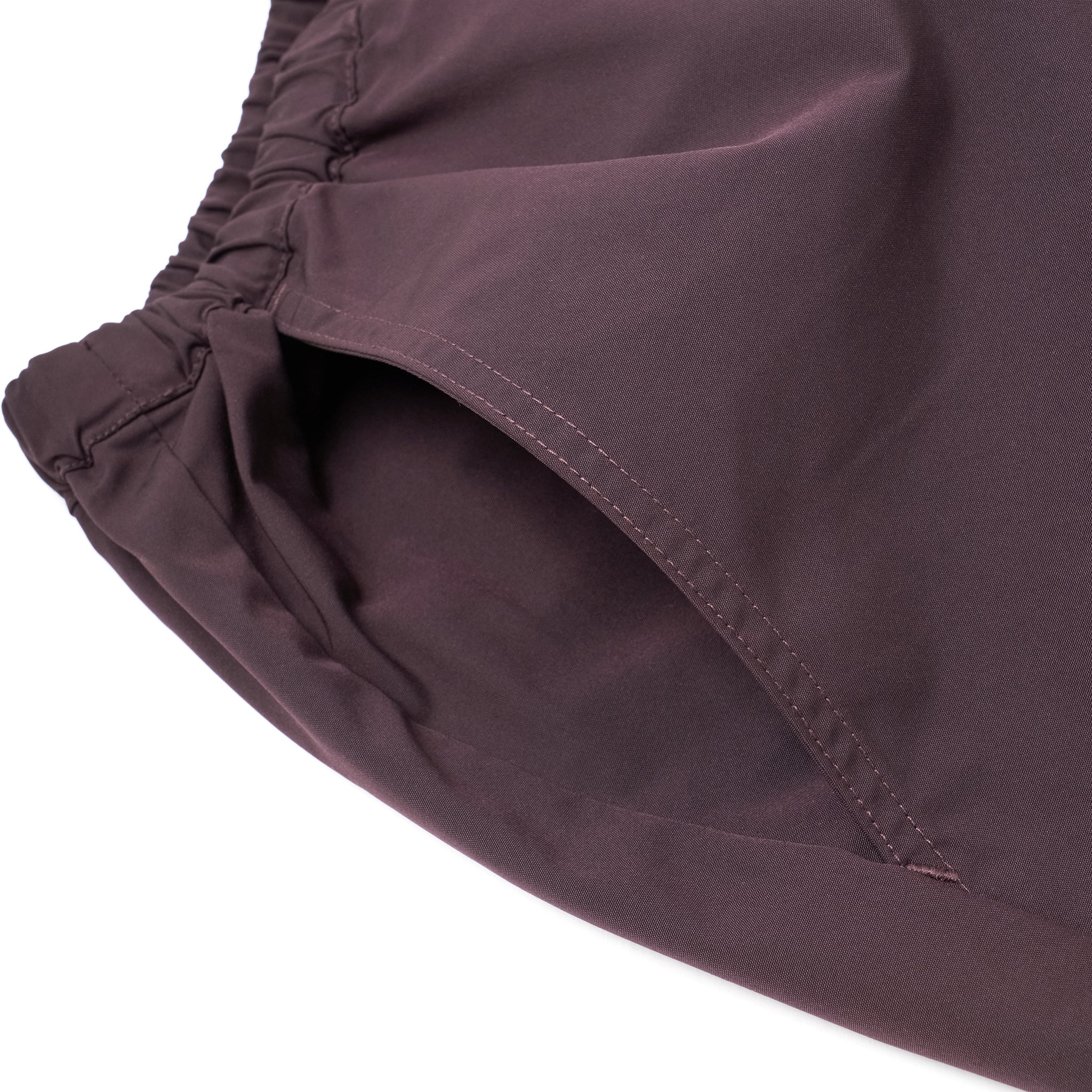 BOUTIQUE WIDE EASY SHORTS BROWN（ブティックバワイドイージーショーツブラウン）｜ONLINE BOUTIQUE（オンラインブティック）