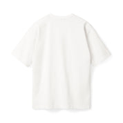 MUSIC SOUNDS BETTER WITH BOUTIQUE TEE WHITE（ミュージックサウンドベターウィズブティックTシャツホワイトホワイト）｜ONLINE BOUTIQUE（オンラインブティック）