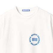 BOUTIQUE CASSETTE TAPE TEE WHITE WHITE（ブティックカセットテープTシャツホワイト）｜ONLINE BOUTIQUE（オンラインブティック）