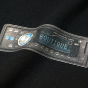 BOUTIQUE CAR AUDIO TEE BLACK