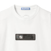 BOUTIQUE CAR AUDIO TEE WHITE