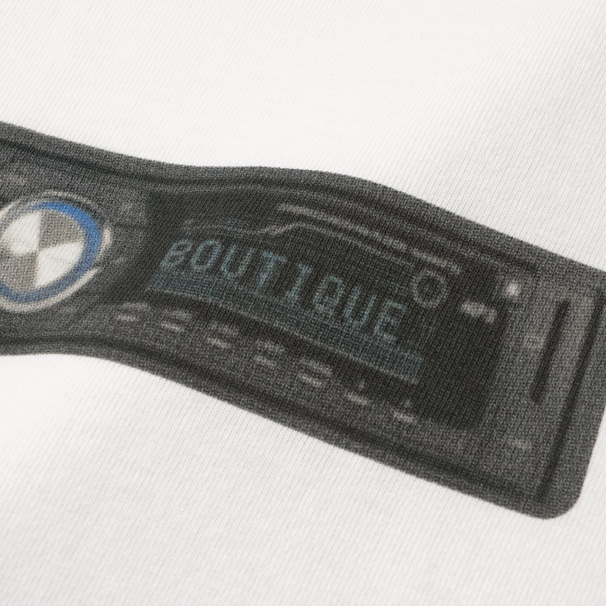 BOUTIQUE CAR AUDIO TEE WHITE
