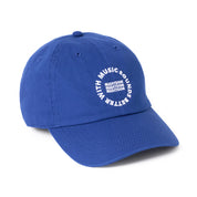 MUSIC SOUNDS BETTER WITH BOUTIQUE CAP BLUE（ミュージックサウンドベターウィズブティックキャップブルー）｜ONLINE BOUTIQUE（オンラインブティック）