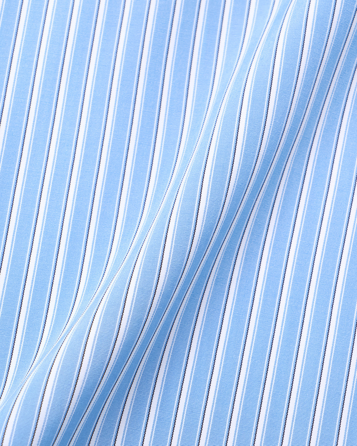 BOUTIQUE LONG SLEEVE BOX SHIRT BLUE STRIPE（ブティックロングスリーブボックスシャツブルーストライプ）｜ONLINE BOUTIQUE（オンラインブティック）