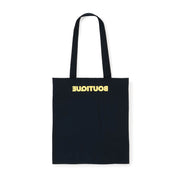 IT'S OUR ONLINE BOUTIQUE SHOPPING BAG NAVY（イッツアワーオンラインブティックショッピングバッグネイビー）｜ONLINE BOUTIQUE（オンラインブティック）
