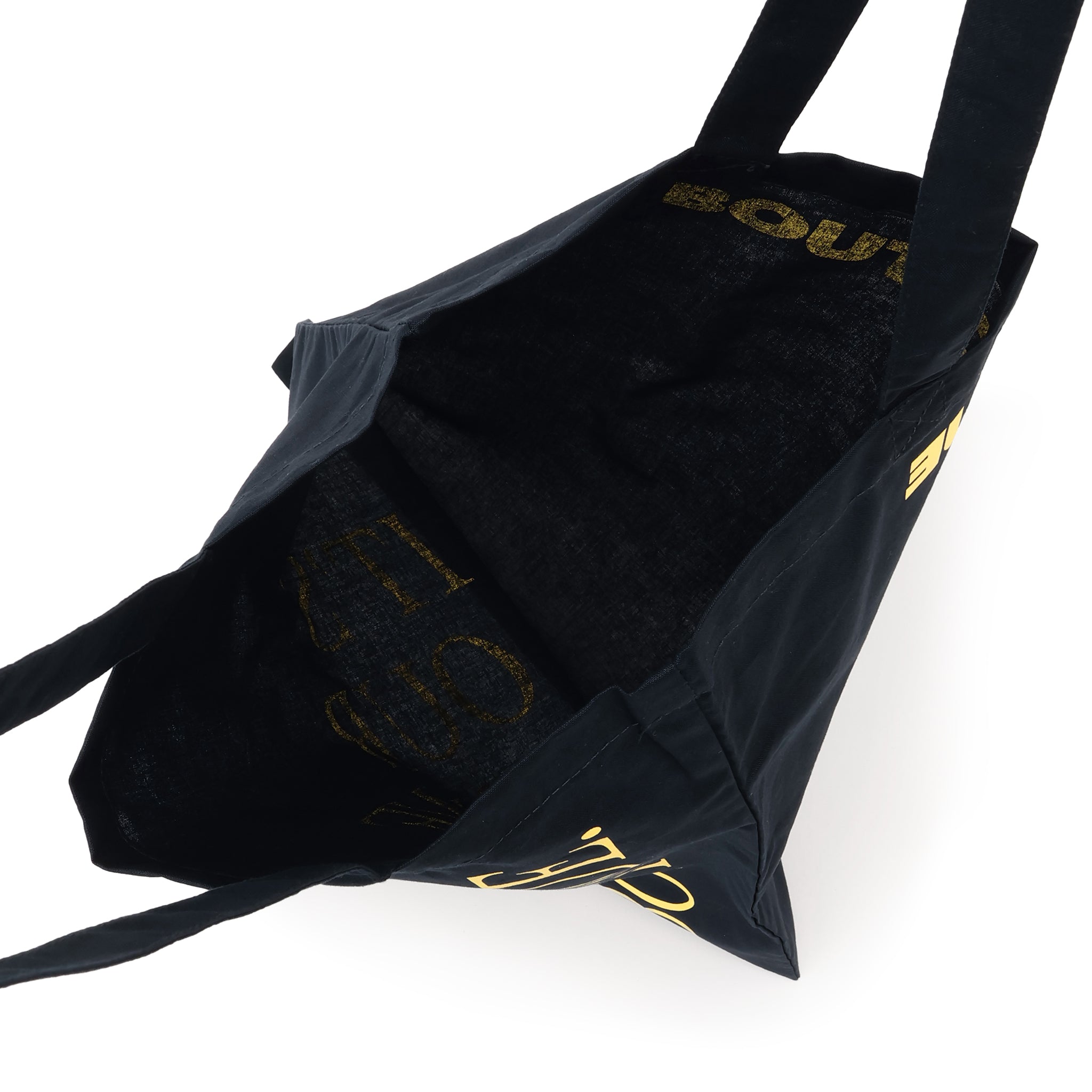 IT'S OUR ONLINE BOUTIQUE SHOPPING BAG NAVY（イッツアワーオンラインブティックショッピングバッグネイビー）｜ONLINE BOUTIQUE（オンラインブティック）