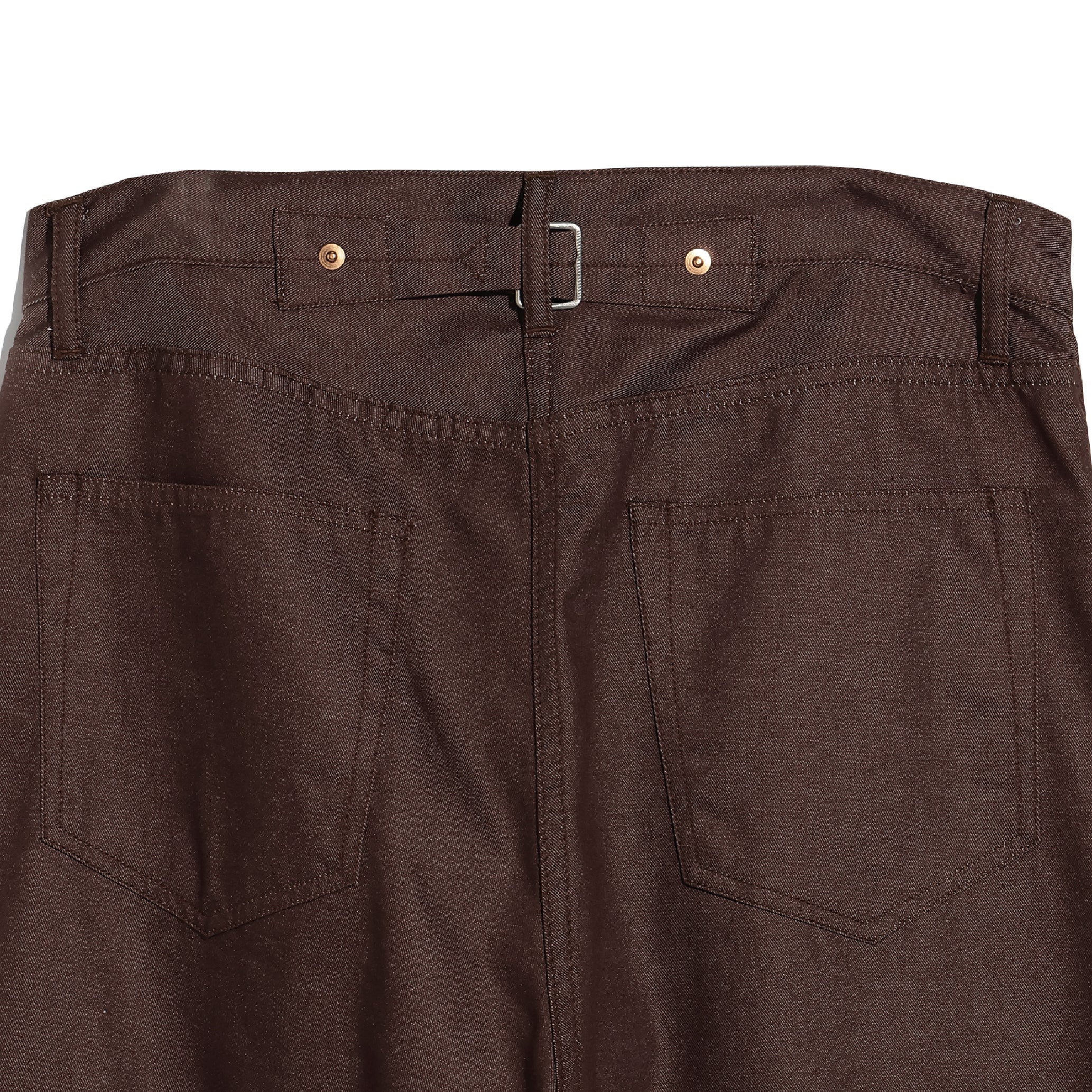 foundour COLOR DENIM PANTS サイズ34 FOUNDOUR - COLOR DENIM PANTS – IN MY BOOK STORE
