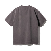 FOUNDOUR COTTON BD SHORT SLEEVE TEE BROWN（ファウンダコットンボタンダウンショートスリーブTシャツブラウン）｜ONLINE BOUTIQUE（オンラインブティック）