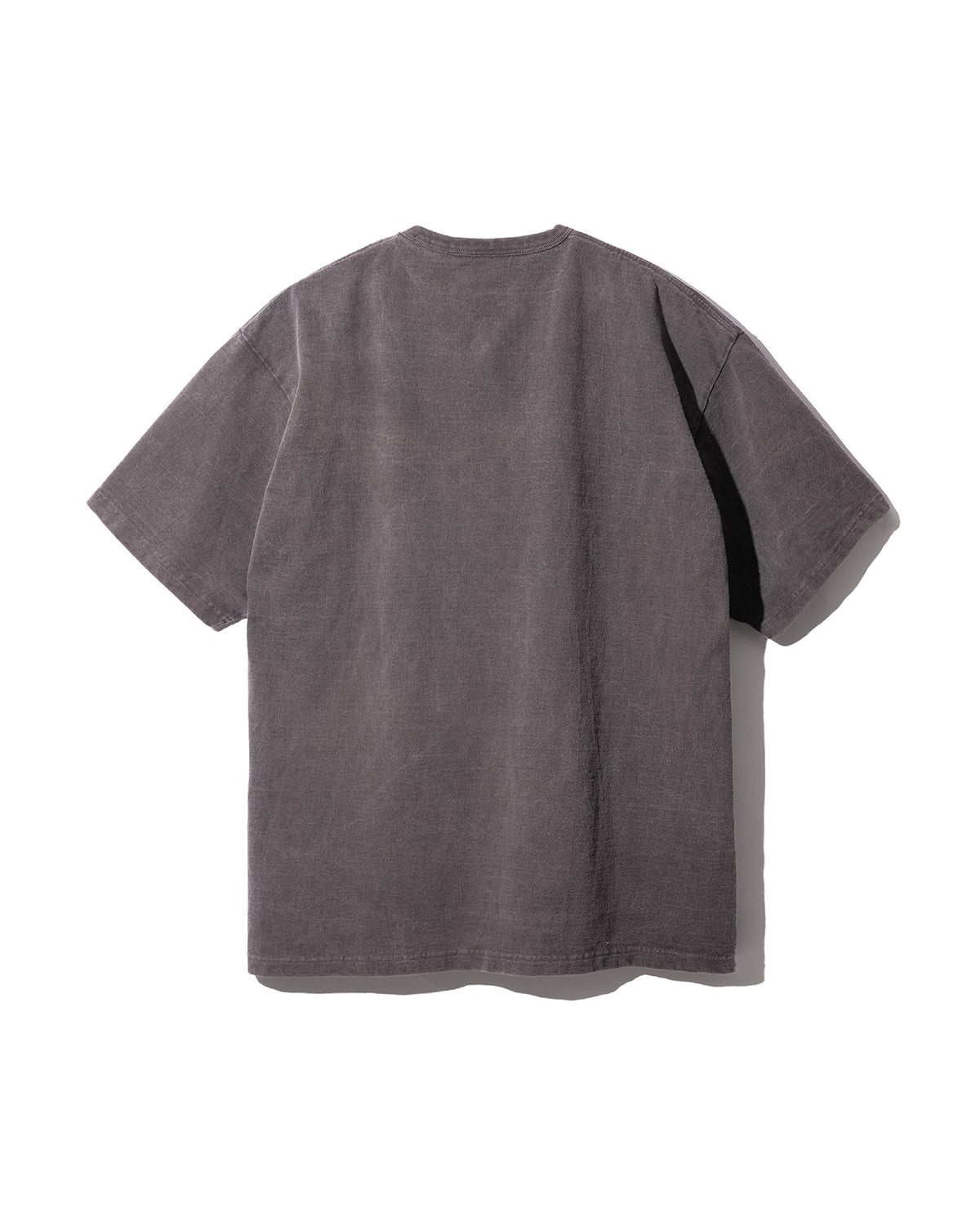 FOUNDOUR COTTON BD SHORT SLEEVE TEE BROWN（ファウンダコットンBDショートスリーブTシャツブラウン）｜ONLINE BOUTIQUE（オンラインブティック）