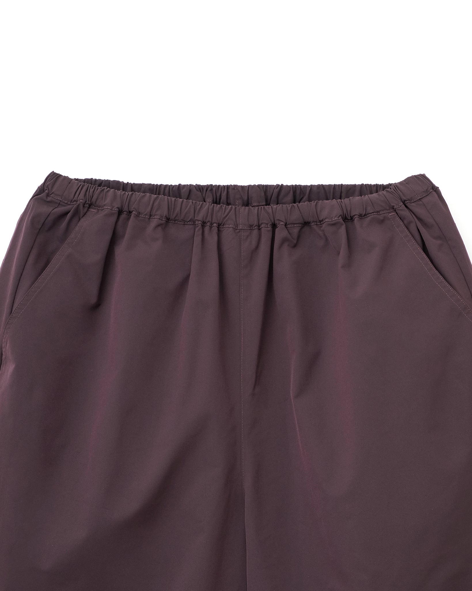 BOUTIQUE WIDE EASY SHORTS BROWN（ブティックバワイドイージーショーツブラウン）｜ONLINE BOUTIQUE（オンラインブティック）