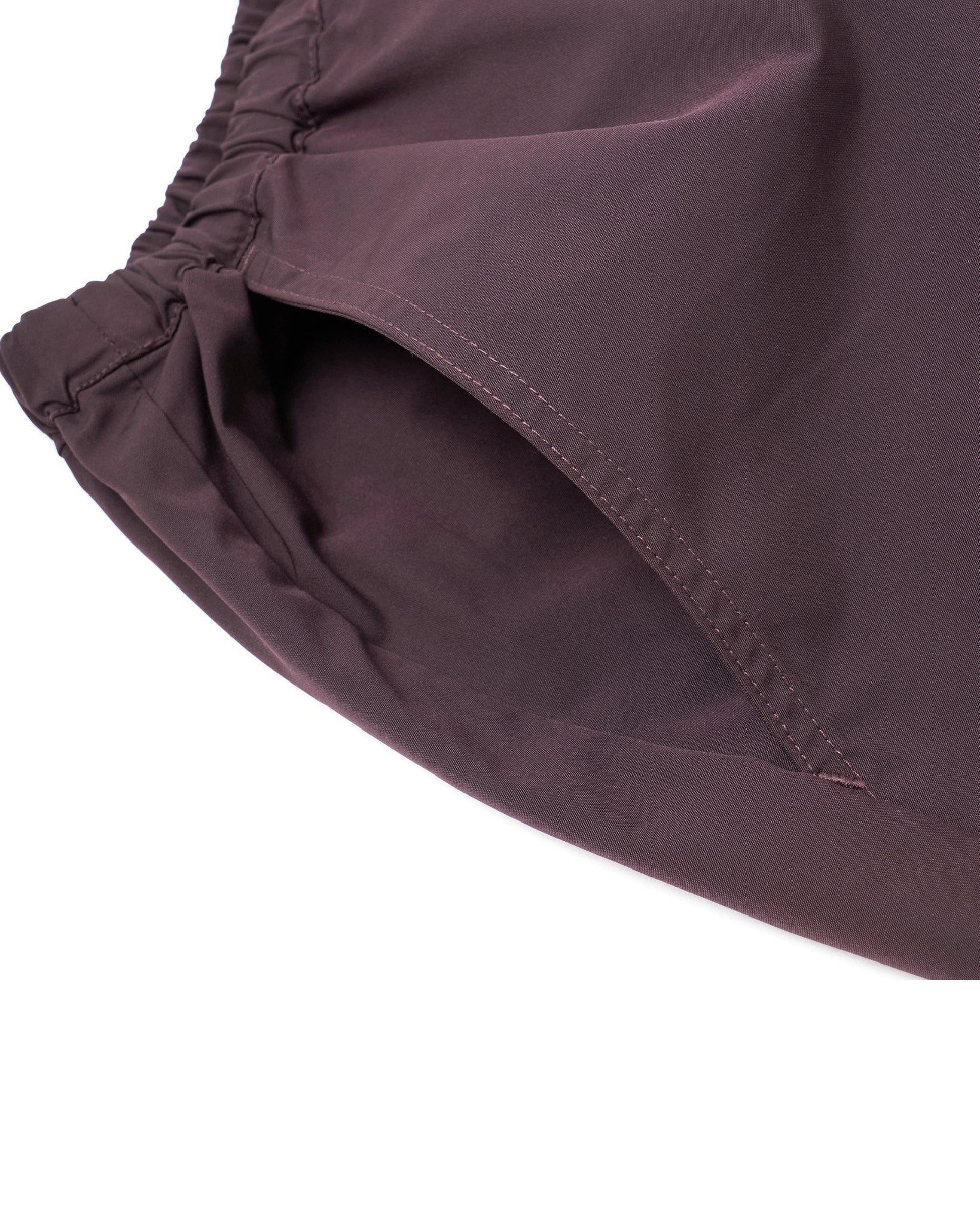 BOUTIQUE WIDE EASY SHORTS BROWN（ブティックバワイドイージーショーツブラウン）｜ONLINE BOUTIQUE（オンラインブティック）