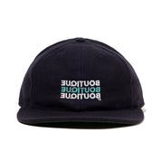 DESCENDANT × BOUTIQUE 6PANEL COOPERSTOWN NAVY（ディセンダント×ブティックシックスパネルクーパーズタウンネイビー）｜ONLINE BOUTIQUE（オンラインブティック）