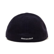 DESCENDANT × BOUTIQUE 6PANEL COOPERSTOWN NAVY（ディセンダント×ブティックシックスパネルクーパーズタウンネイビー）｜ONLINE BOUTIQUE（オンラインブティック）