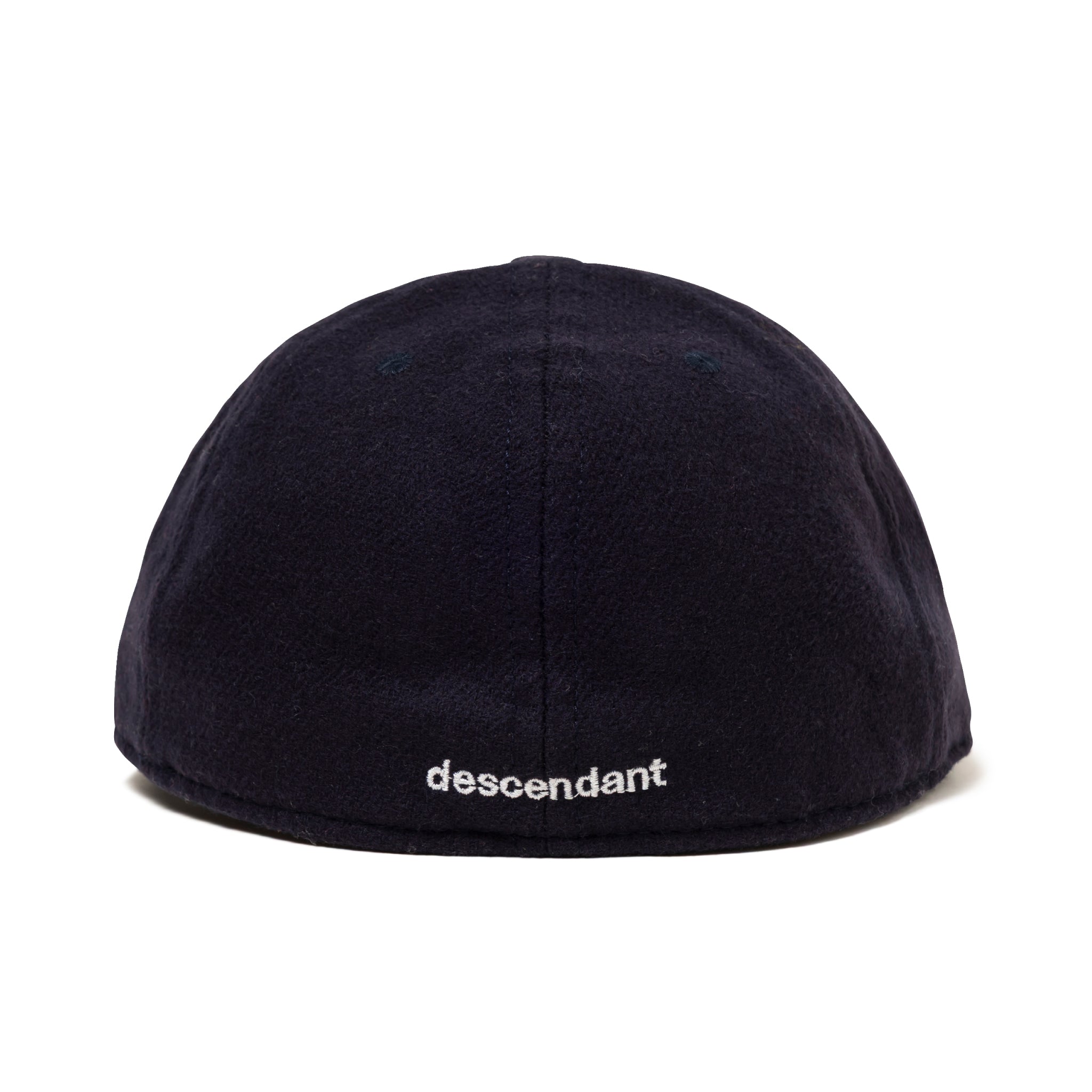DESCENDANT × BOUTIQUE 6PANEL COOPERSTOWN NAVY（ディセンダント×ブティックシックスパネルクーパーズタウンネイビー）｜ONLINE BOUTIQUE（オンラインブティック）