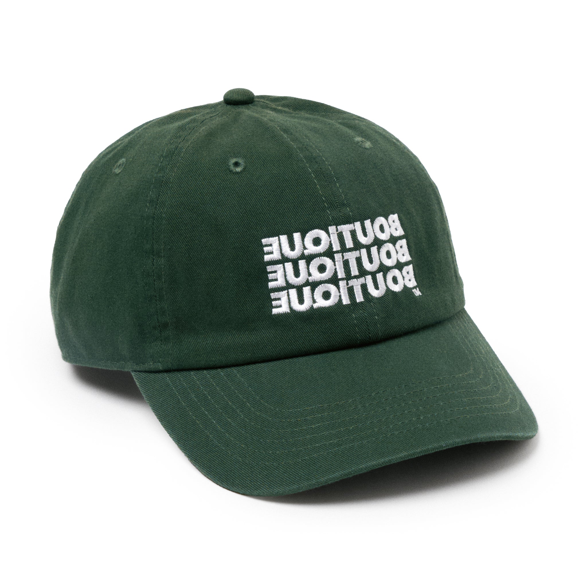 BOUTIQUE CAP GREEN（ブティックキャップ グリーン）｜ONLINE BOUTIQUE（オンラインブティック）