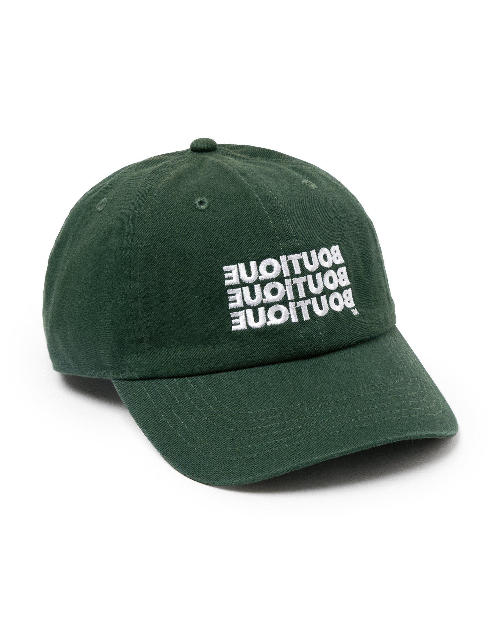 BOUTIQUE CAP GREEN（ブティックキャップ グリーン）｜ONLINE BOUTIQUE（オンラインブティック）