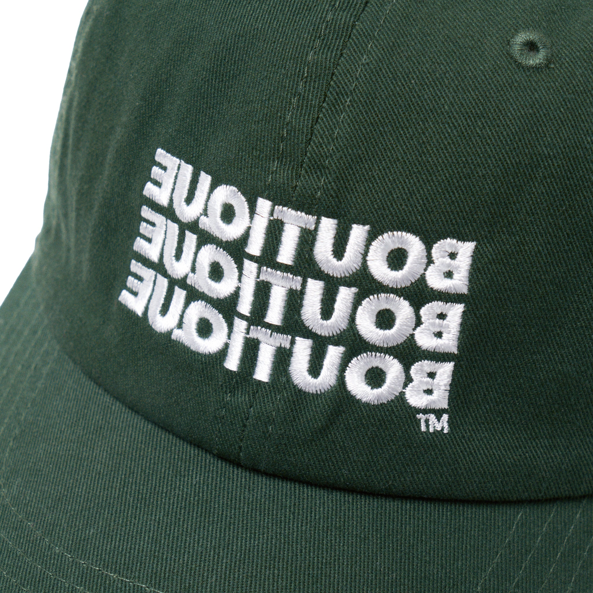 BOUTIQUE CAP GREEN（ブティックキャップ グリーン）｜ONLINE BOUTIQUE（オンラインブティック）