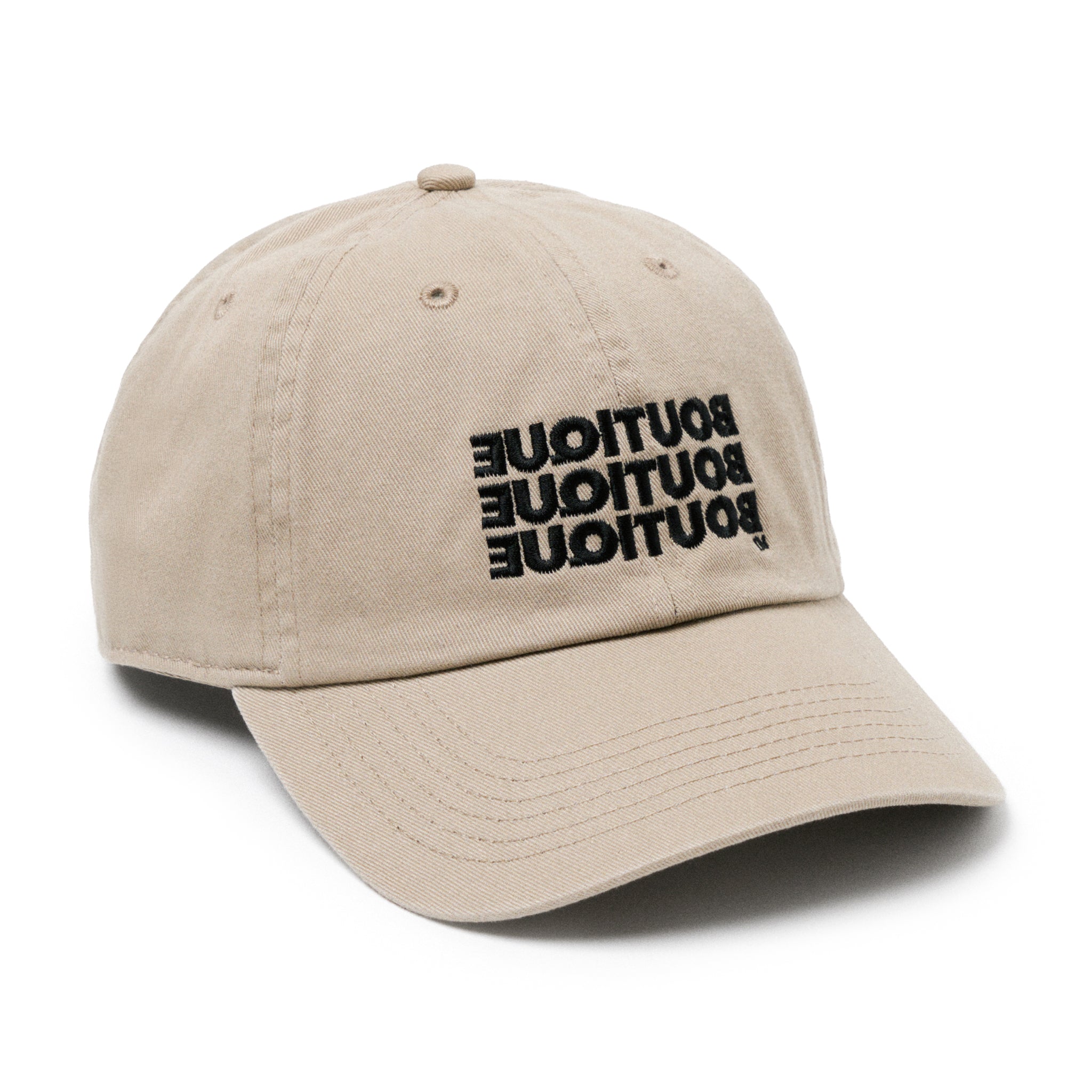 BOUTIQUE CAP BEIGE（ブティックキャップ ベージュ）｜ONLINE BOUTIQUE（オンラインブティック）