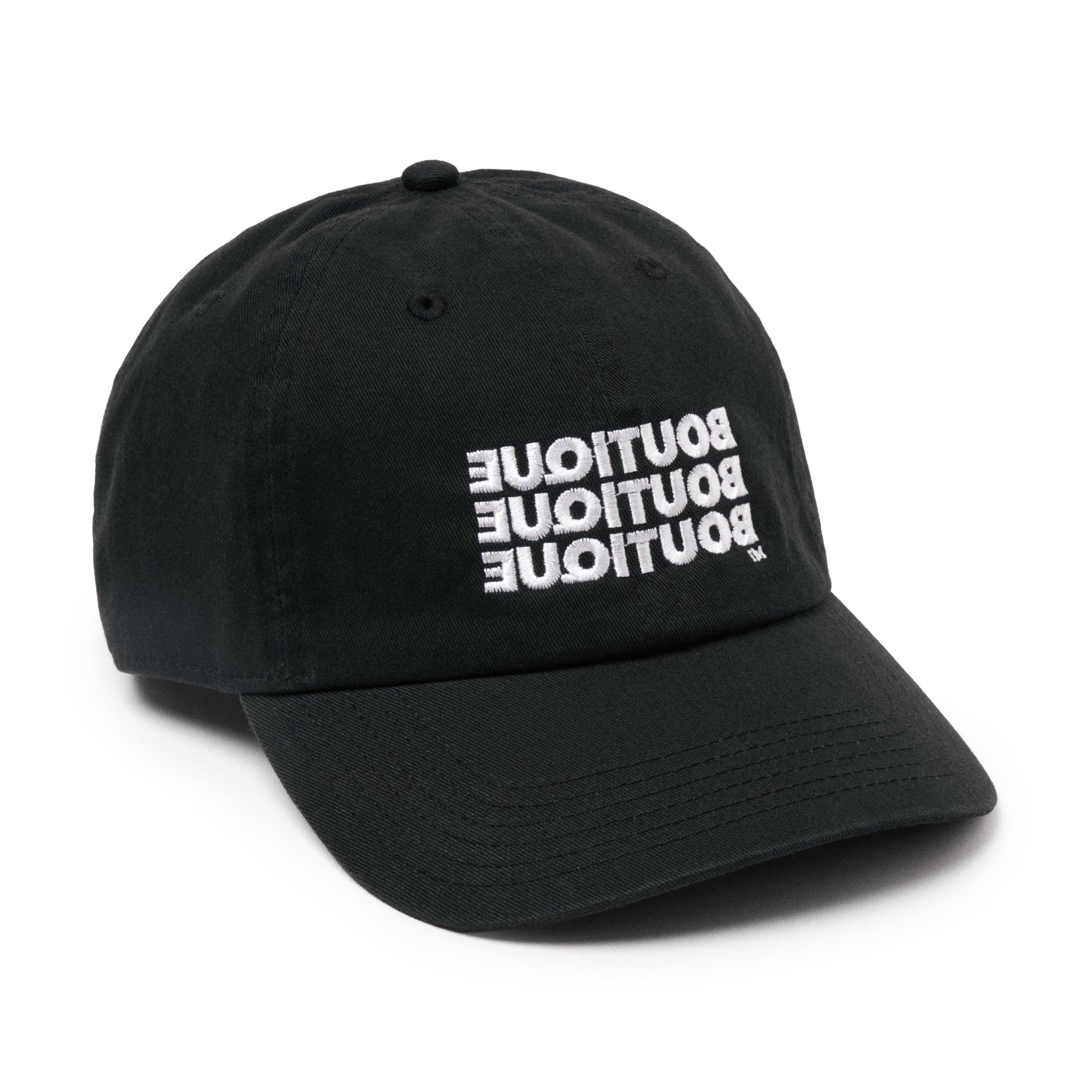 BOUTIQUE CAP BLACK（ブティックキャップ ブラック）｜ONLINE BOUTIQUE（オンラインブティック）