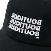 BOUTIQUE CAP BLACK（ブティックキャップ ブラック）｜ONLINE BOUTIQUE（オンラインブティック）