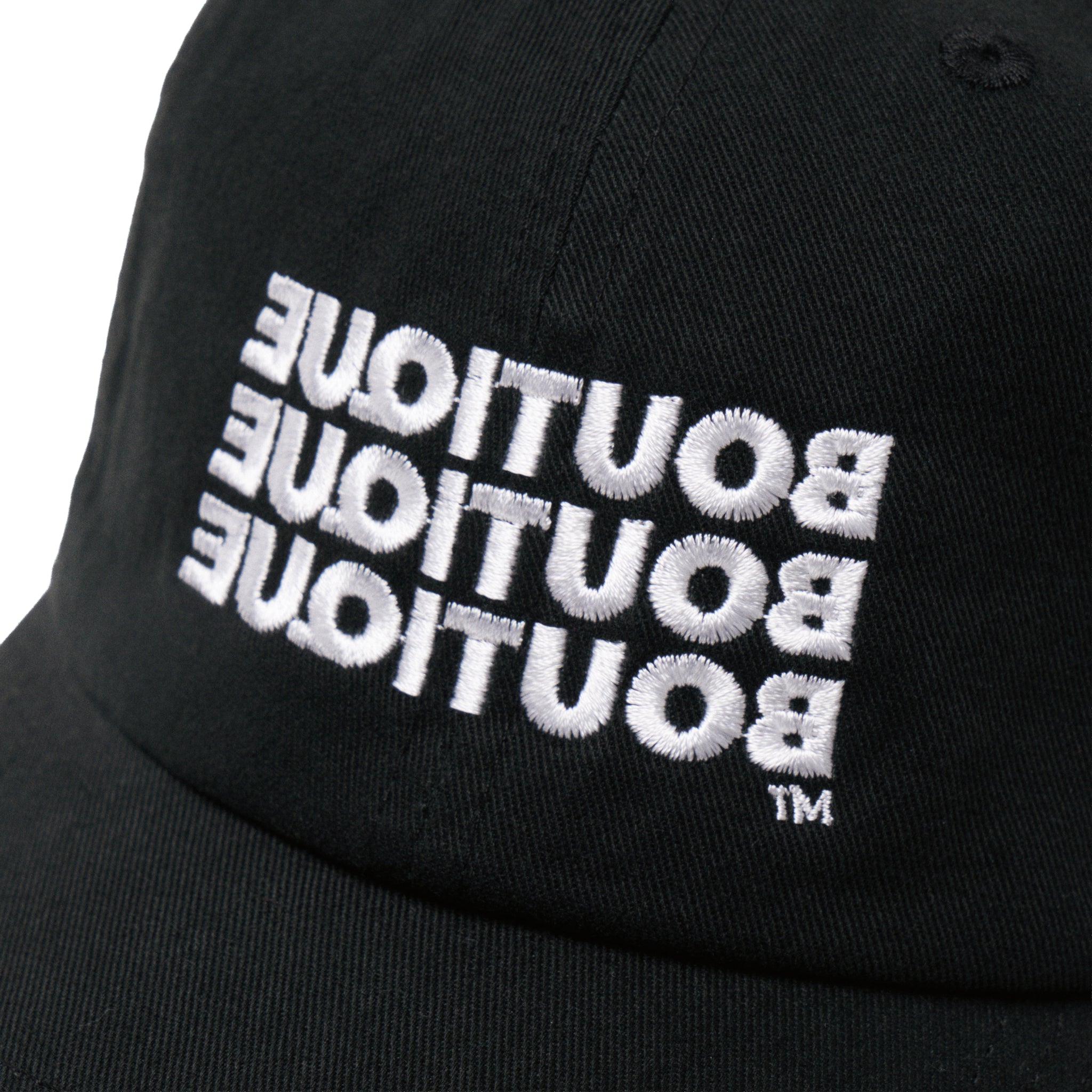 BOUTIQUE CAP BLACK（ブティックキャップ ブラック）｜ONLINE BOUTIQUE（オンラインブティック）