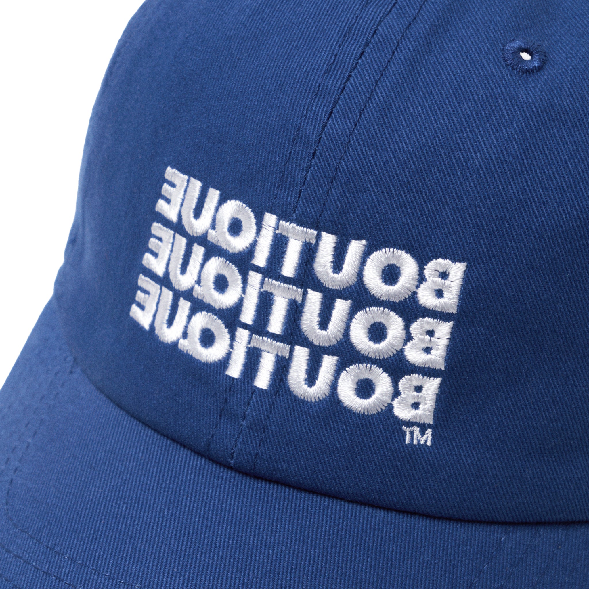 BOUTIQUE CAP BLUE（ブティックキャップ ブルー）｜ONLINE BOUTIQUE（オンラインブティック）