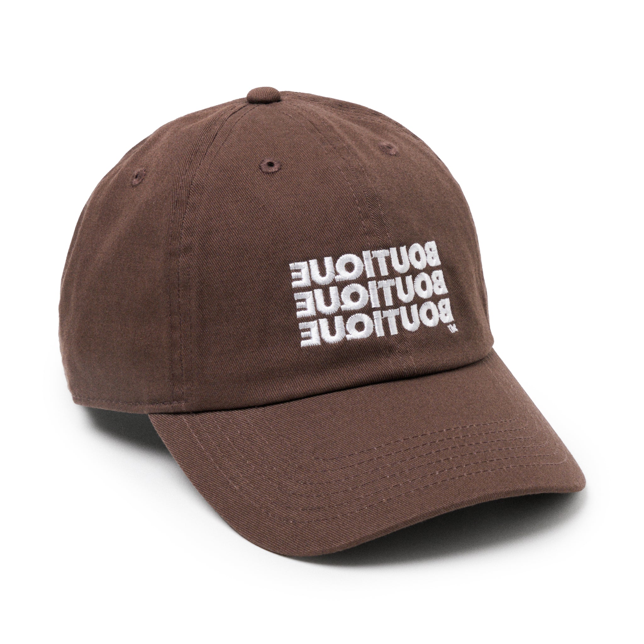 BOUTIQUE CAP BROWN（ブティックキャップ ブラウン）｜ONLINE BOUTIQUE（オンラインブティック）