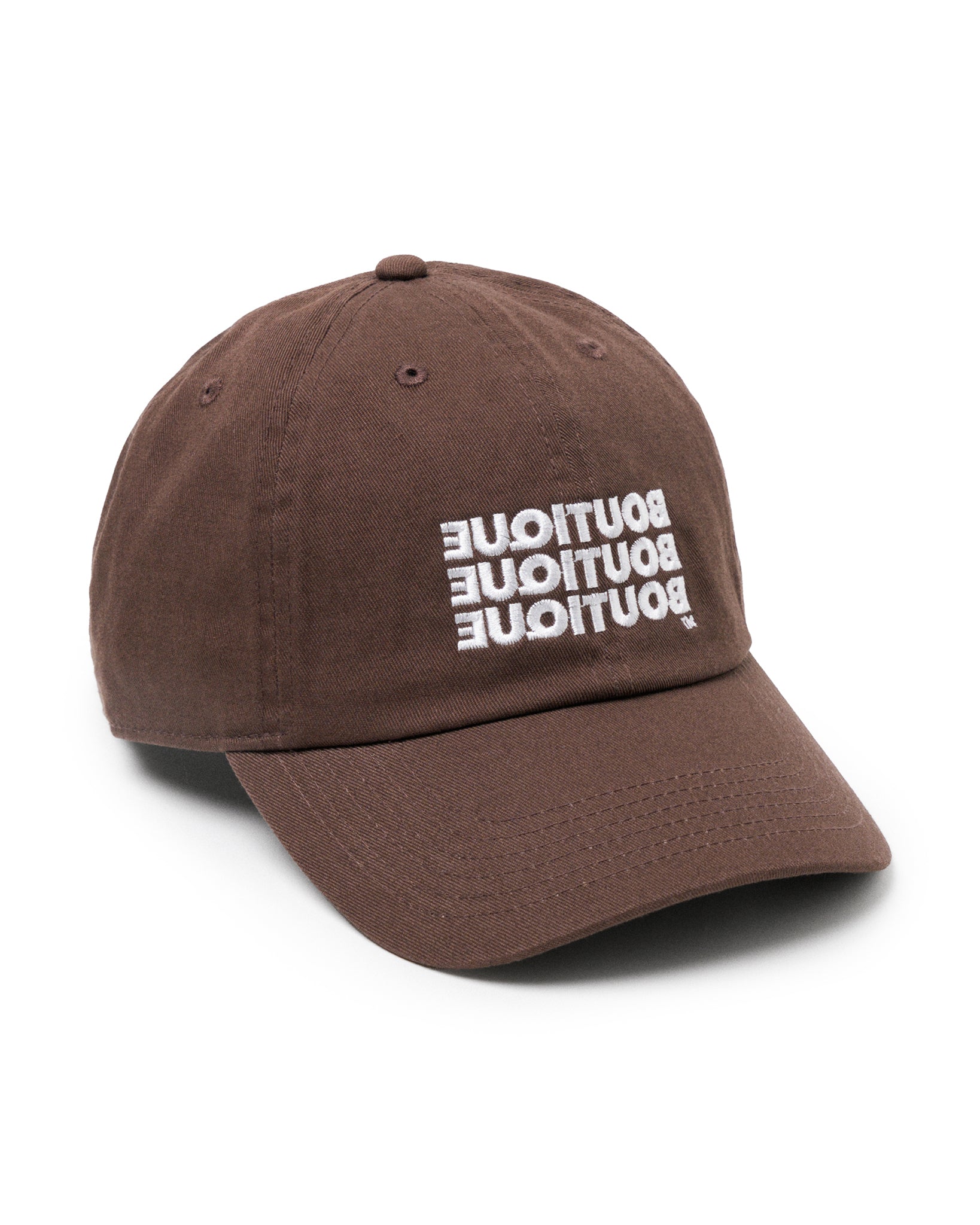 BOUTIQUE CAP BROWN（ブティックキャップ ブラウン）｜ONLINE BOUTIQUE（オンラインブティック）