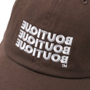 BOUTIQUE CAP BROWN（ブティックキャップ ブラウン）｜ONLINE BOUTIQUE（オンラインブティック）