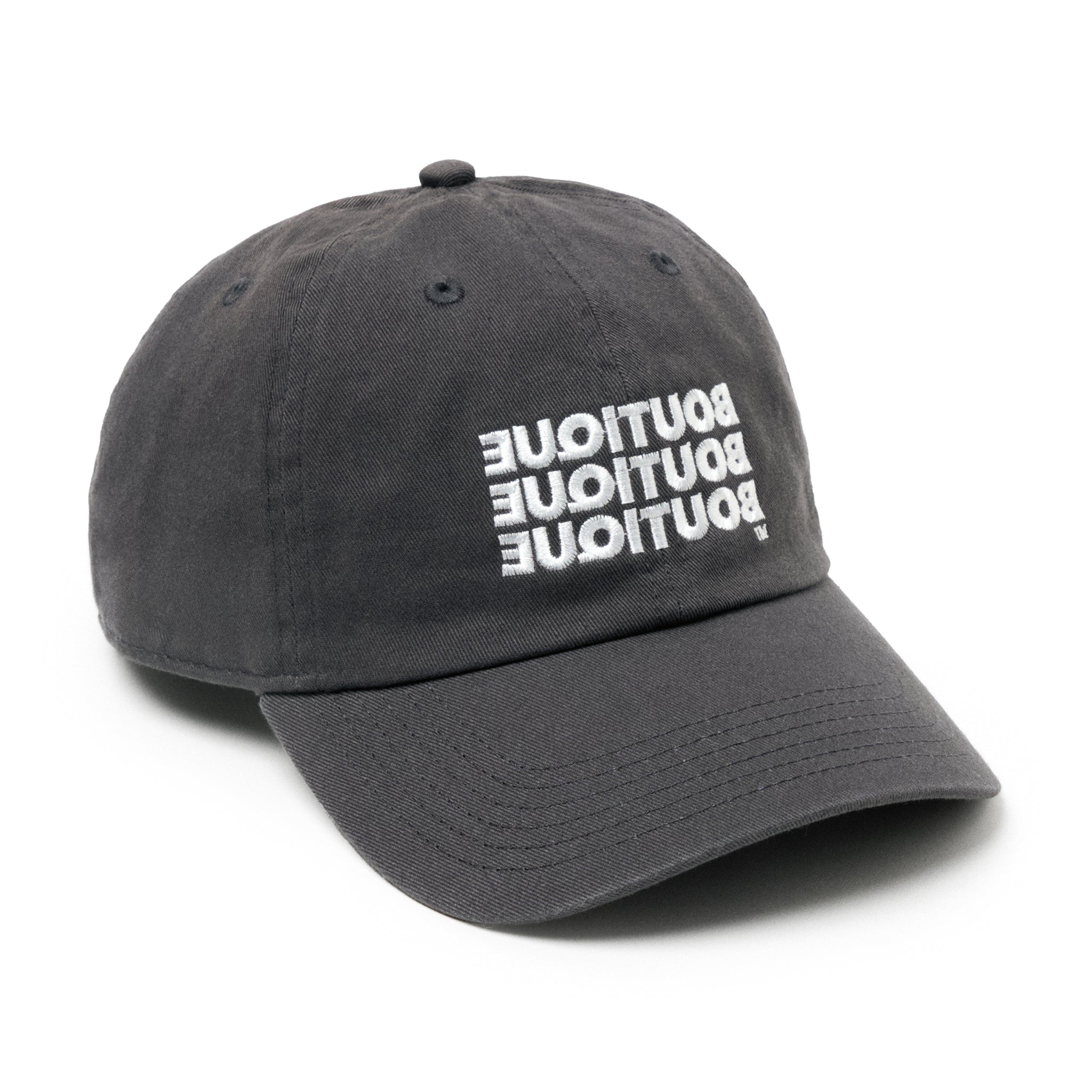 BOUTIQUE CAP GRAY（ブティックキャップ グレー）｜ONLINE BOUTIQUE（オンラインブティック）
