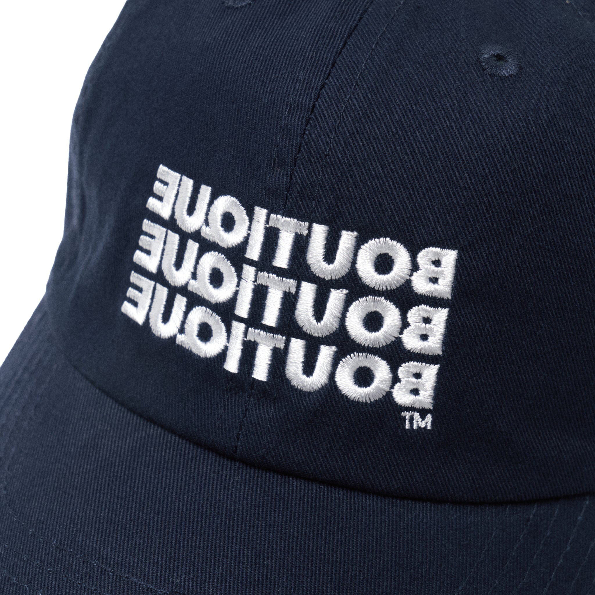 BOUTIQUE CAP NAVY（ブティックキャップ ネイビー）｜ONLINE BOUTIQUE（オンラインブティック）