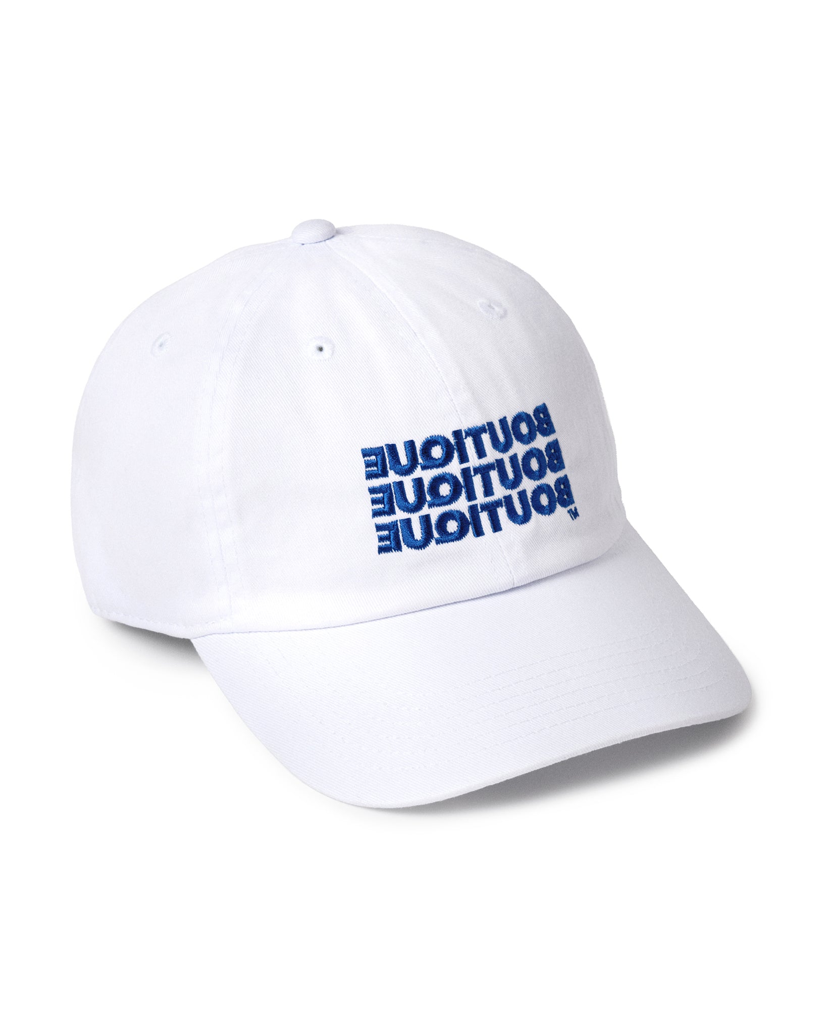BOUTIQUE CAP  WHITE（ブティックキャップ ホワイト）｜ONLINE BOUTIQUE（オンラインブティック）