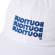 BOUTIQUE CAP  WHITE（ブティックキャップ ホワイト）｜ONLINE BOUTIQUE（オンラインブティック）