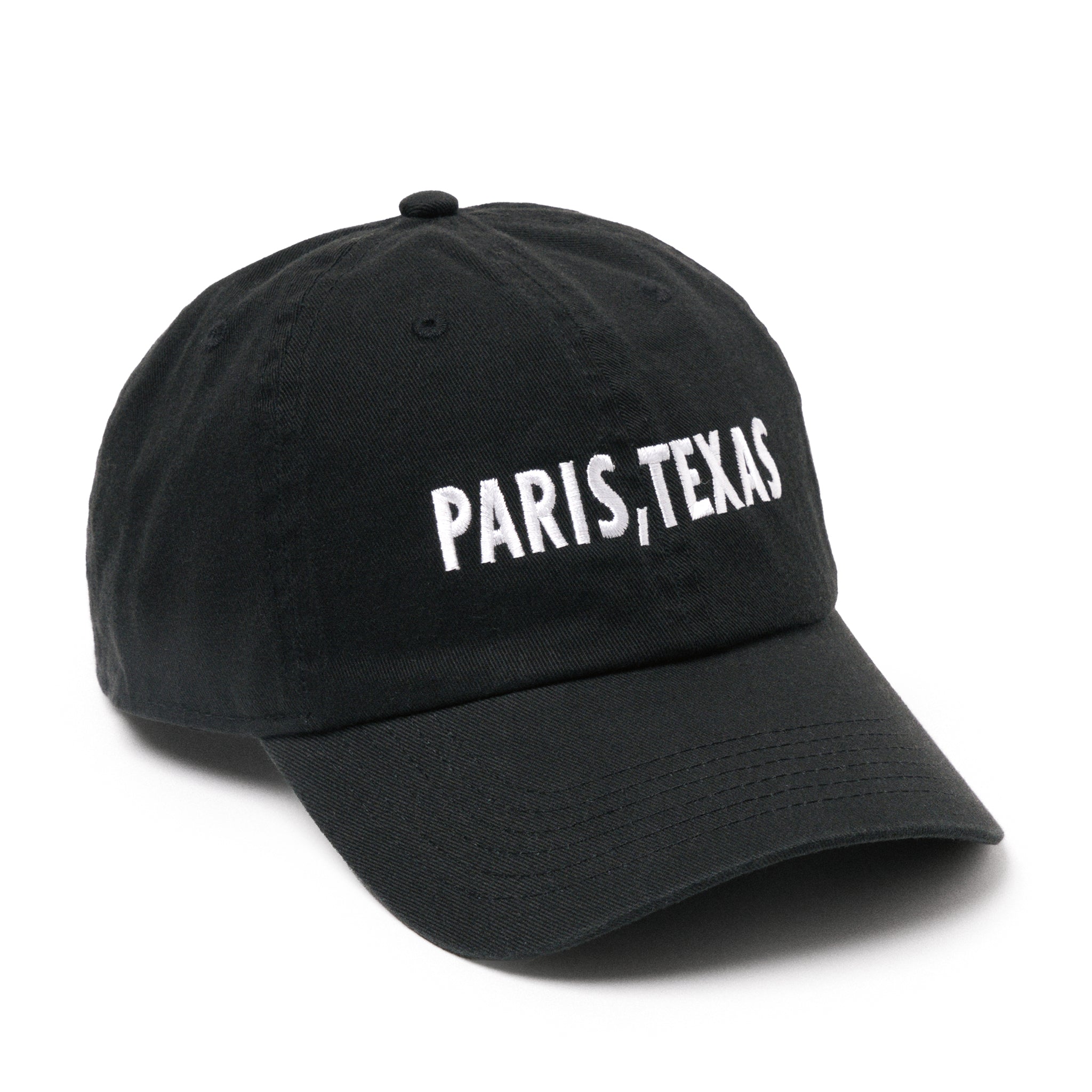 PARIS, TEXAS CAP BLACK（パリステキサスキャップブラック）｜ONLINE BOUTIQUE（オンラインブティック）