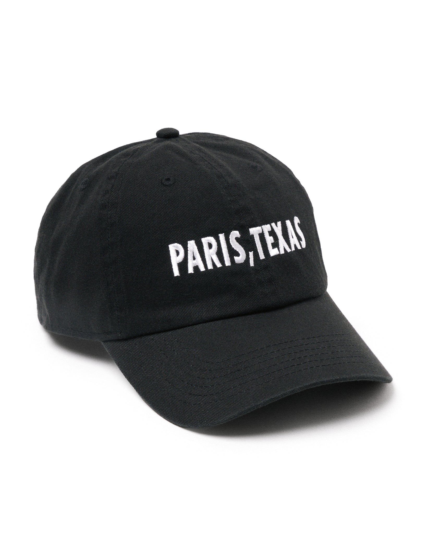 PARIS, TEXAS CAP BLACK（パリステキサスキャップブラック）｜ONLINE BOUTIQUE（オンラインブティック）