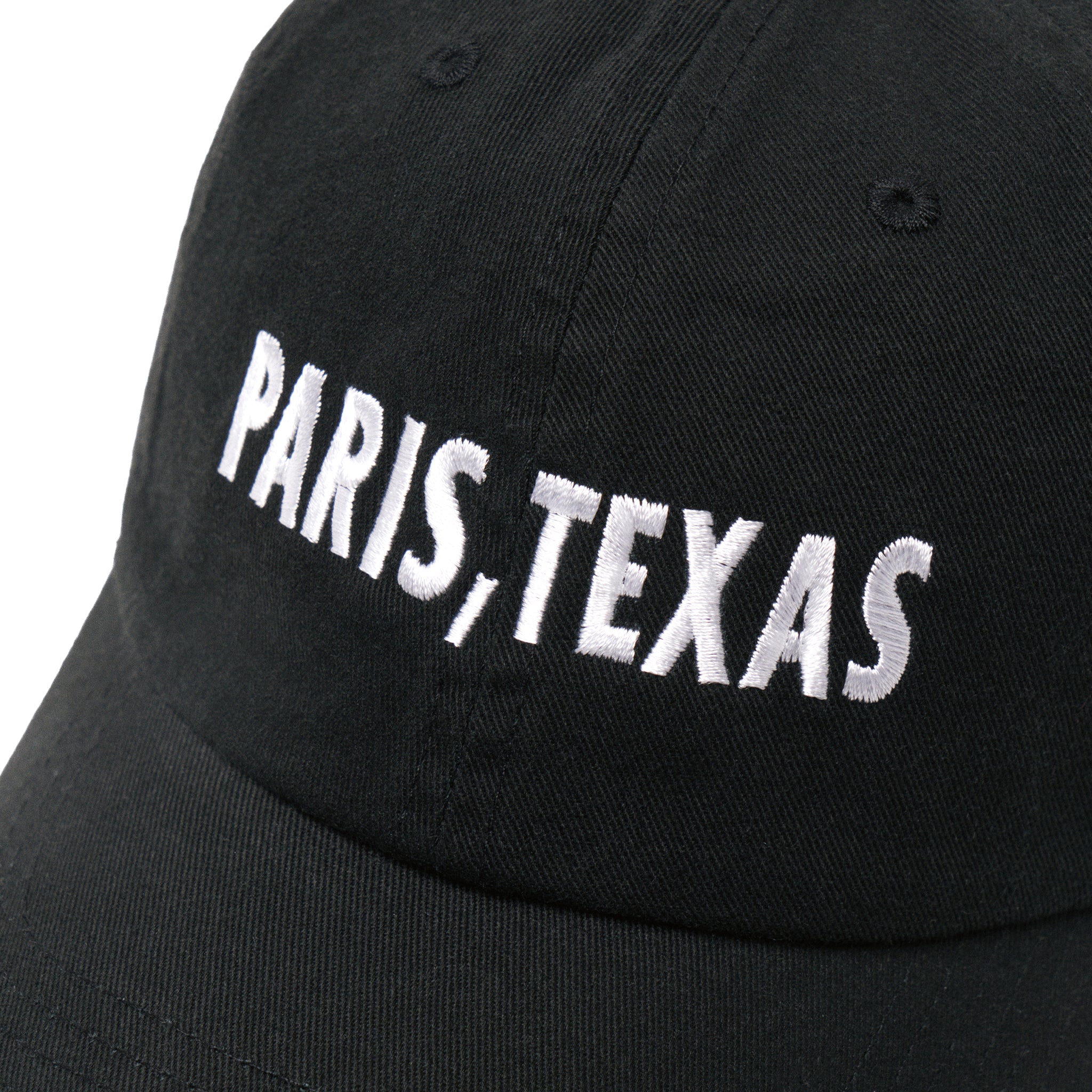 PARIS, TEXAS CAP BLACK（パリステキサスキャップブラック）｜ONLINE BOUTIQUE（オンラインブティック）