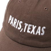 PARIS, TEXAS CAP BROWN（パリステキサスキャップブラウン）｜ONLINE BOUTIQUE（オンラインブティック）