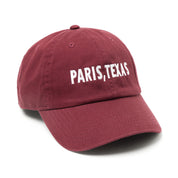 PARIS, TEXAS CAP BURGUNDY（パリステキサスキャップバーガンディー）｜ONLINE BOUTIQUE（オンラインブティック）