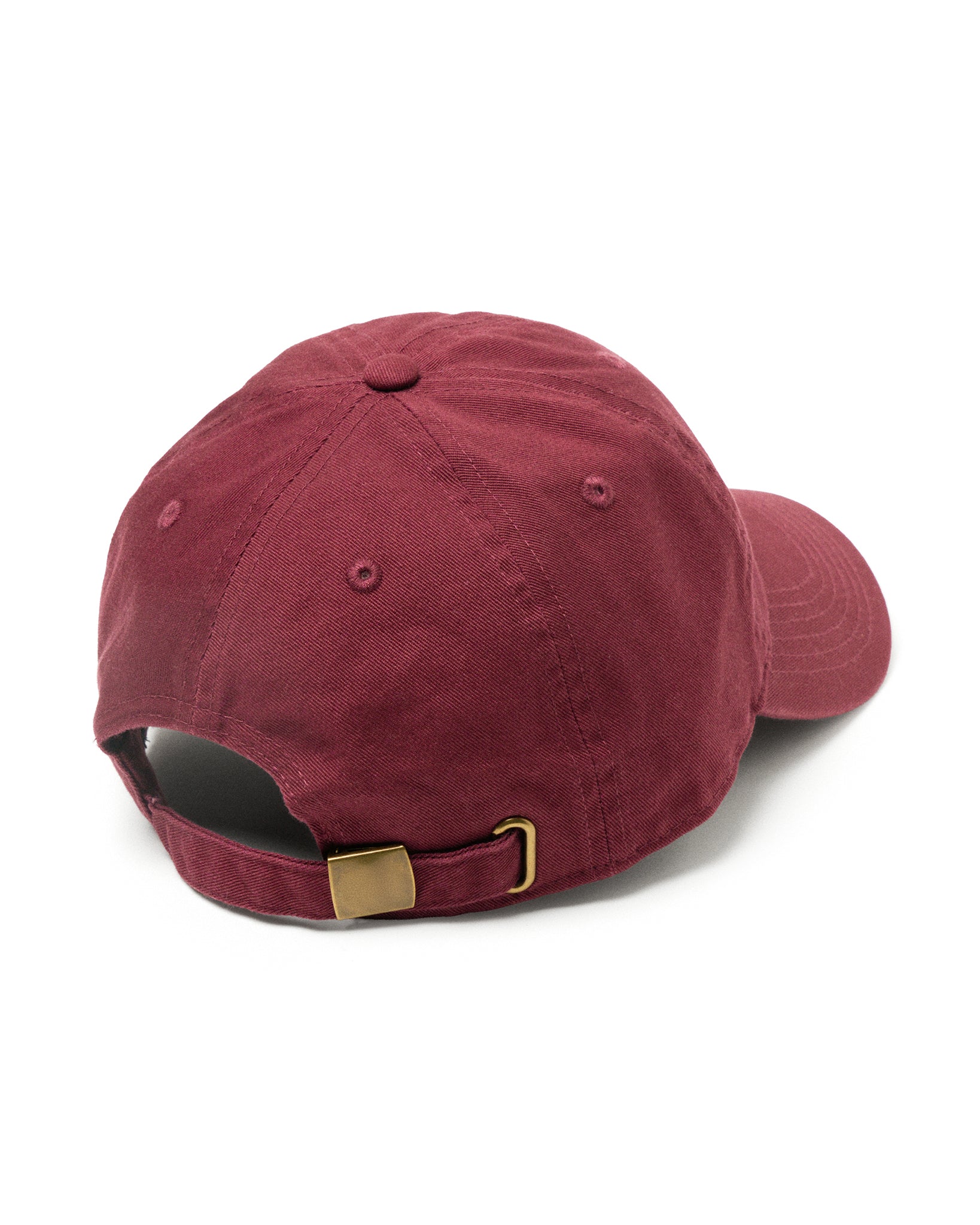 PARIS, TEXAS CAP BURGUNDY（パリステキサスキャップバーガンディー
