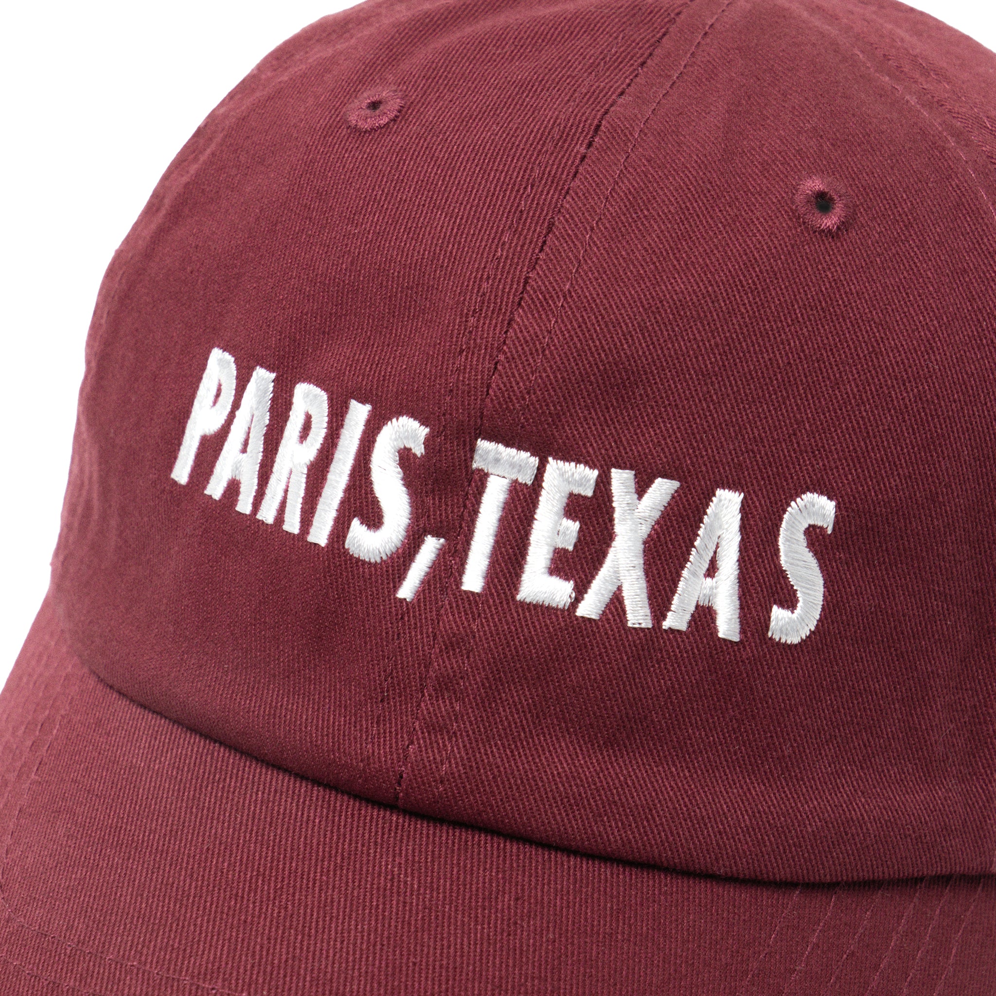 PARIS, TEXAS CAP BURGUNDY（パリステキサスキャップバーガンディー）｜ONLINE BOUTIQUE（オンラインブティック）