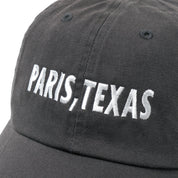 PARIS, TEXAS CAP GRAY（パリステキサスキャップグレー）｜ONLINE BOUTIQUE（オンラインブティック）
